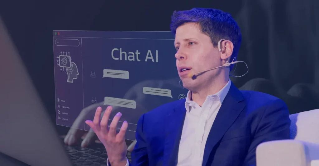 Sam Altman